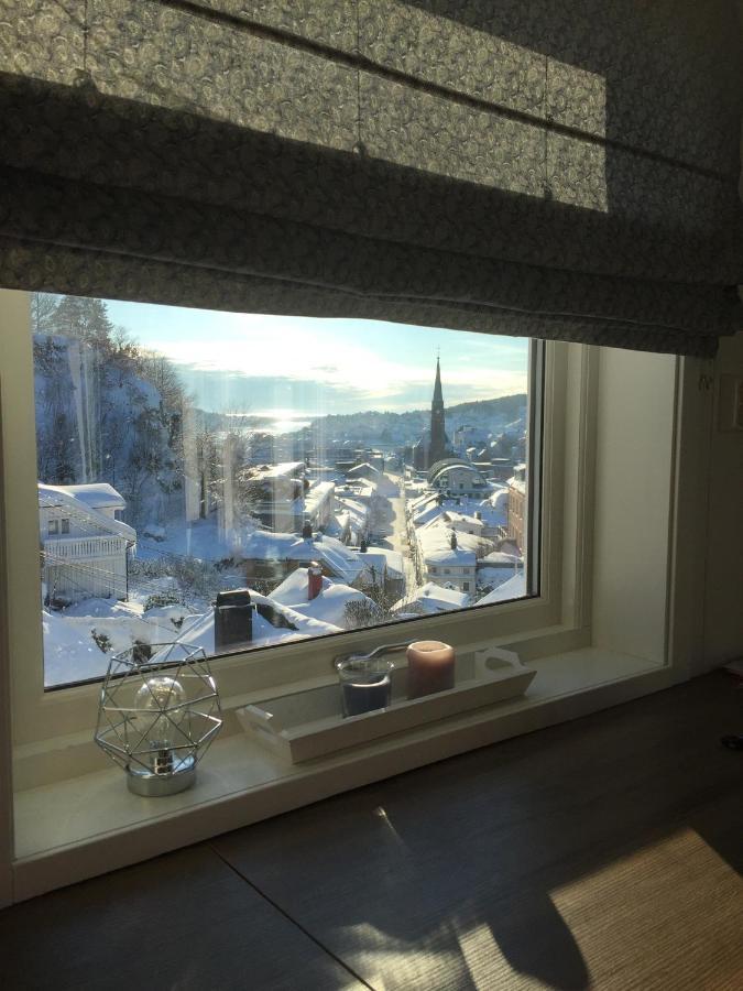아렌달 Beautifull Seaview 빌라 외부 사진